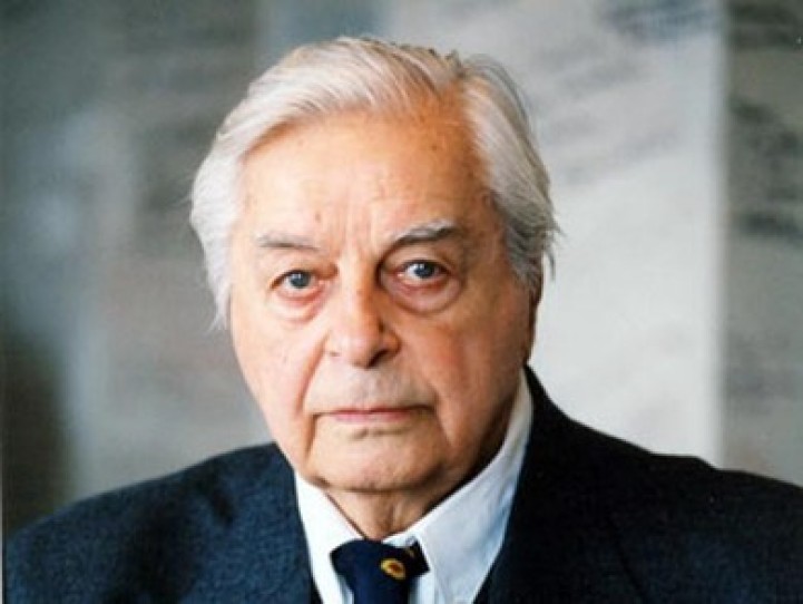 Yuri Lyubimov (1917-2014)