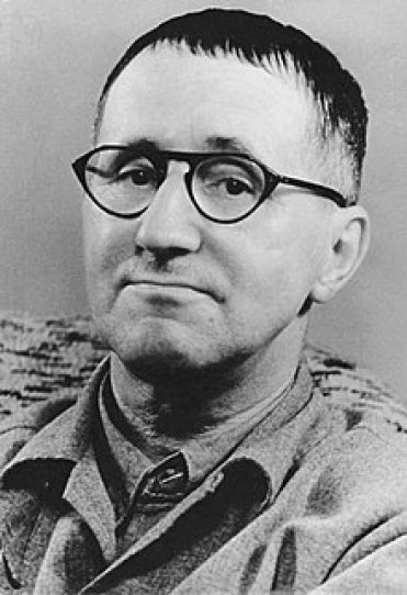 Bertolt Brecht (1898-1956)